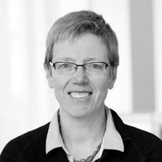 A photo of Jutta Treviranus